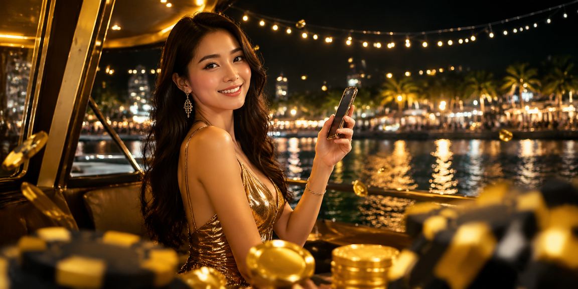 Người chơi trải nghiệm cá cược thể thao tại Phú Quốc bên bãi biển