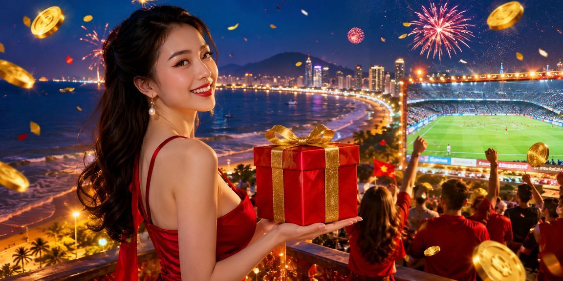Khung cảnh bãi biển Vũng Tàu và các hoạt động giải trí được kèm voucher hấp dẫn